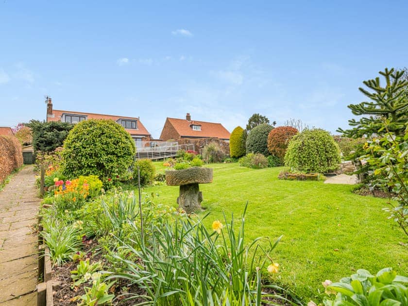 Garden | Highfields, Runswick Bay
