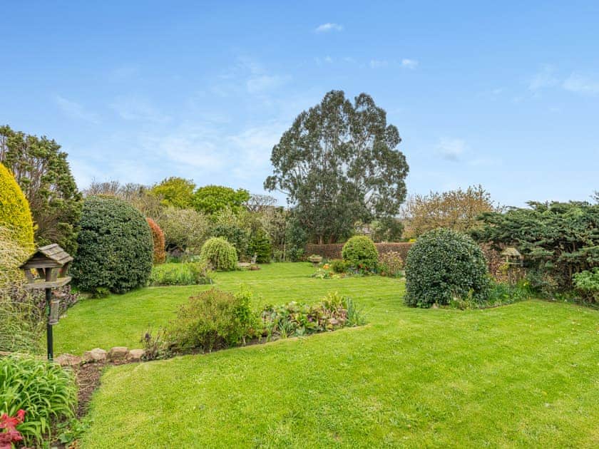 Garden | Highfields, Runswick Bay