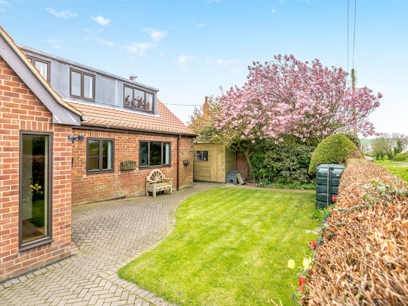 Exterior | Highfields, Runswick Bay