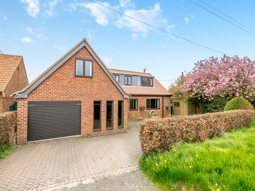 Exterior | Highfields, Runswick Bay