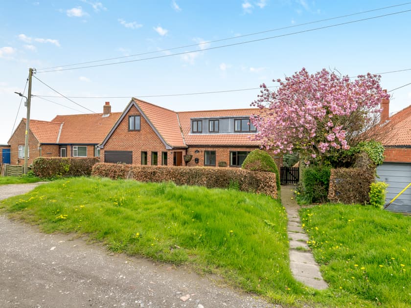 Exterior | Highfields, Runswick Bay