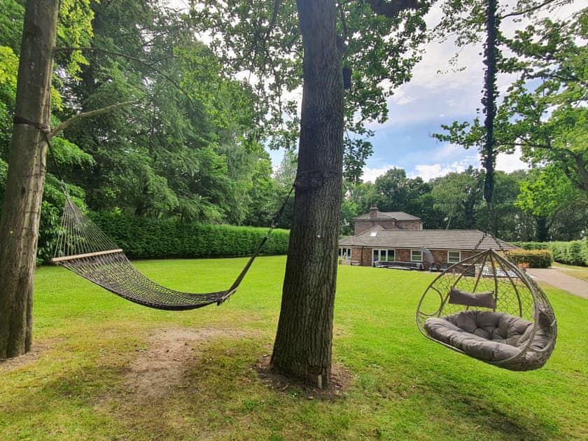 Garden and grounds | The Lodge, North Duffield, near York
