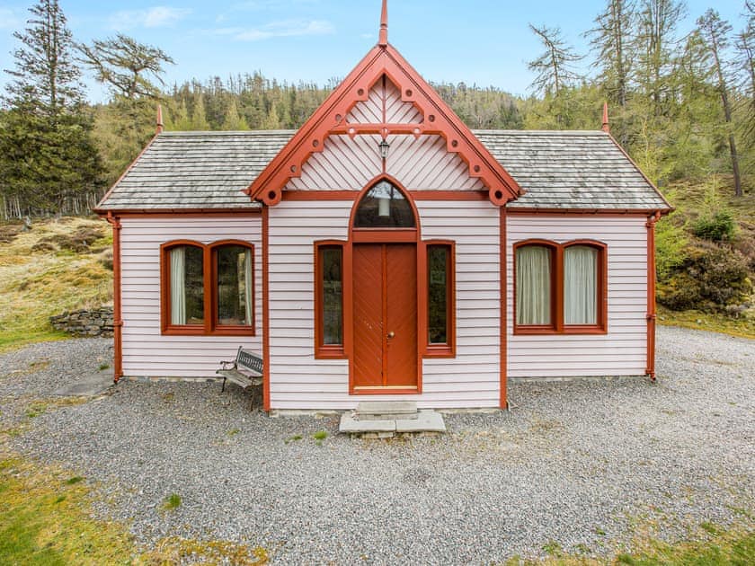 Exterior | Stuffers Cottage, Braemar