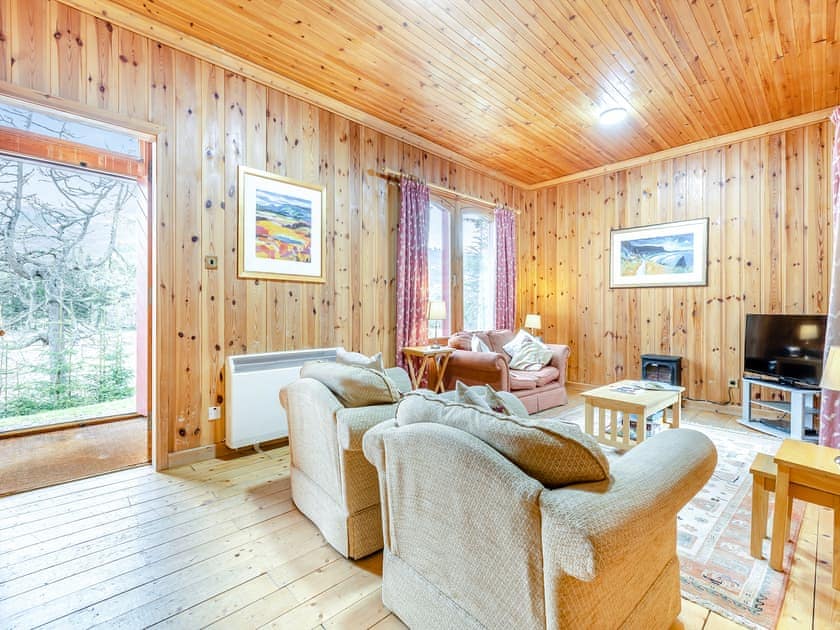 Living room | Stuffers Cottage, Braemar