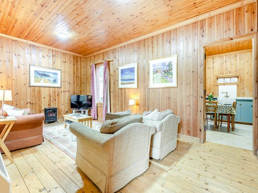 Living room | Stuffers Cottage, Braemar