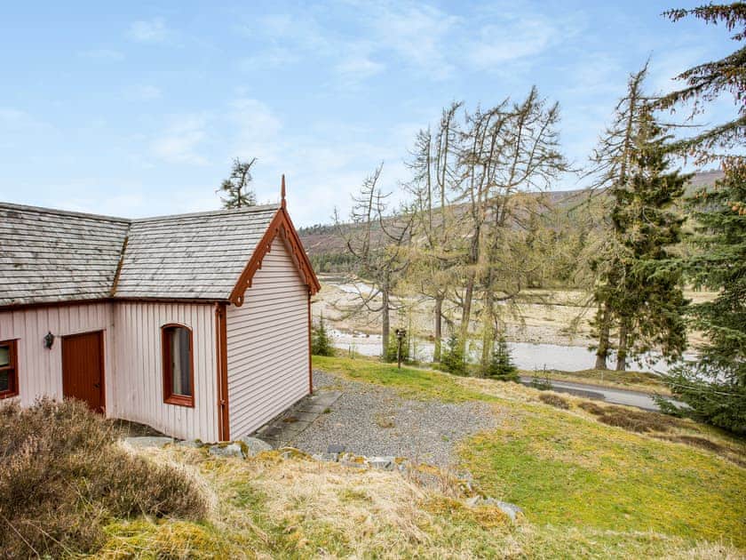 Exterior | Stuffers Cottage, Braemar