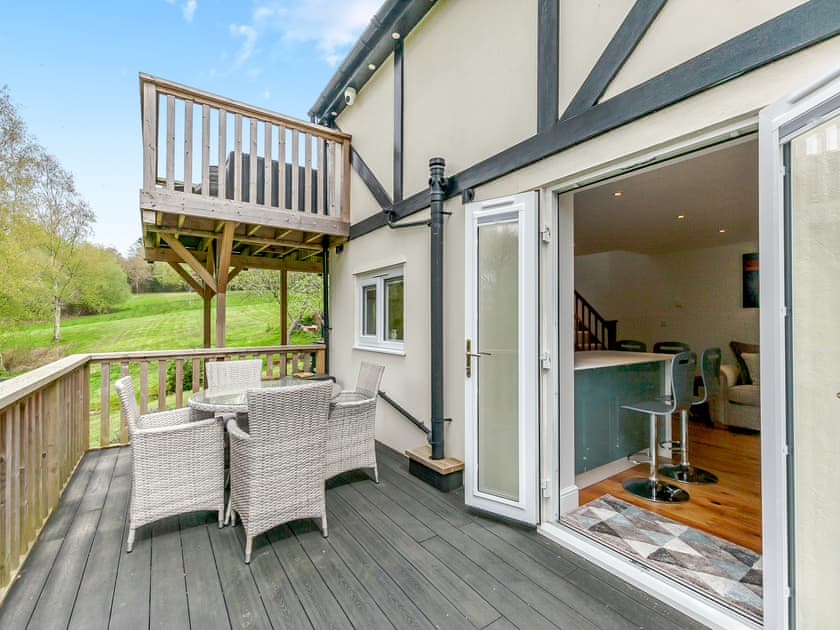 Decking | Pond View, Cross in Hand, near Heathfield