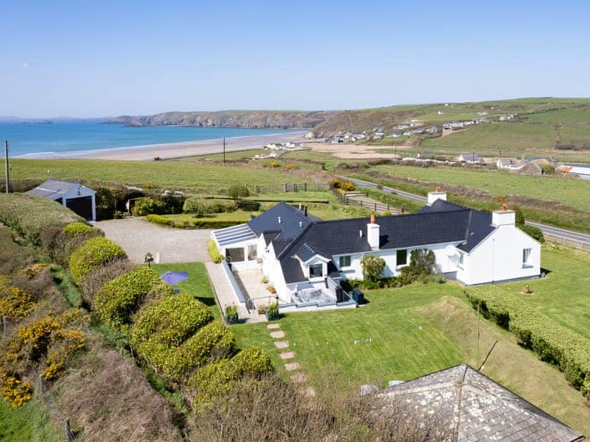 Setting | Southwood Cottage, Newgale