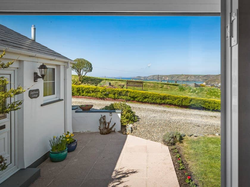 View | Southwood Cottage, Newgale