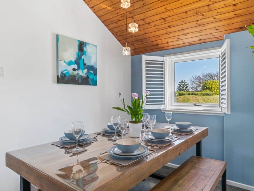 Dining room | Southwood Cottage, Newgale