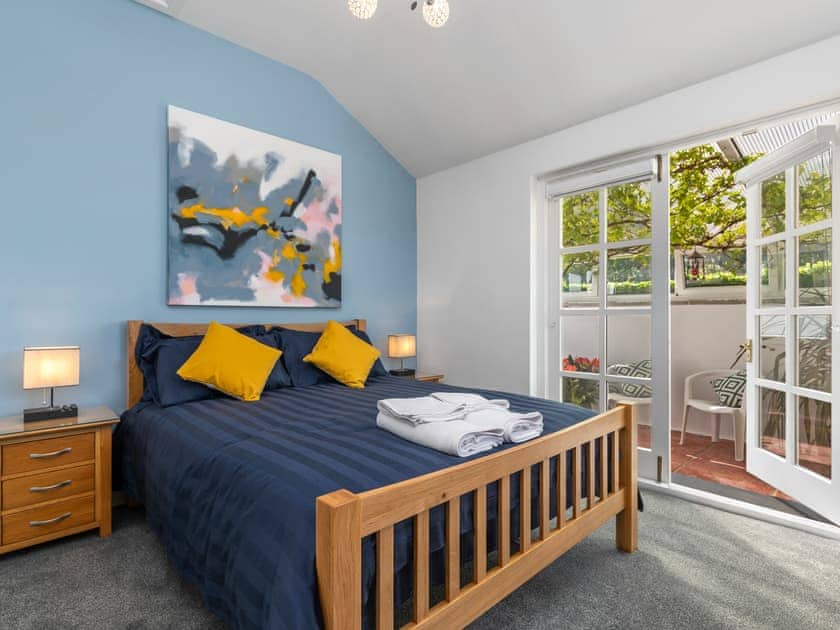 Double bedroom | Southwood Cottage, Newgale