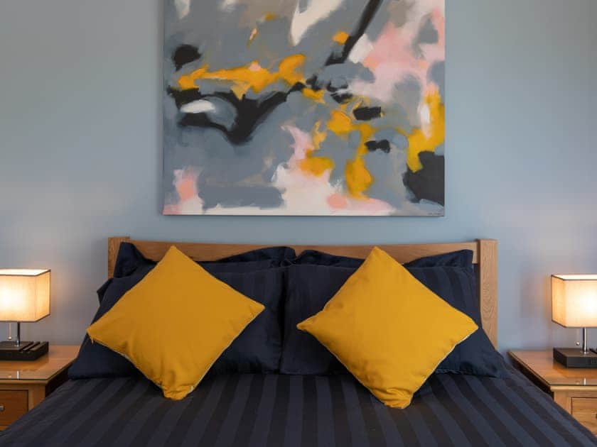 Double bedroom | Southwood Cottage, Newgale