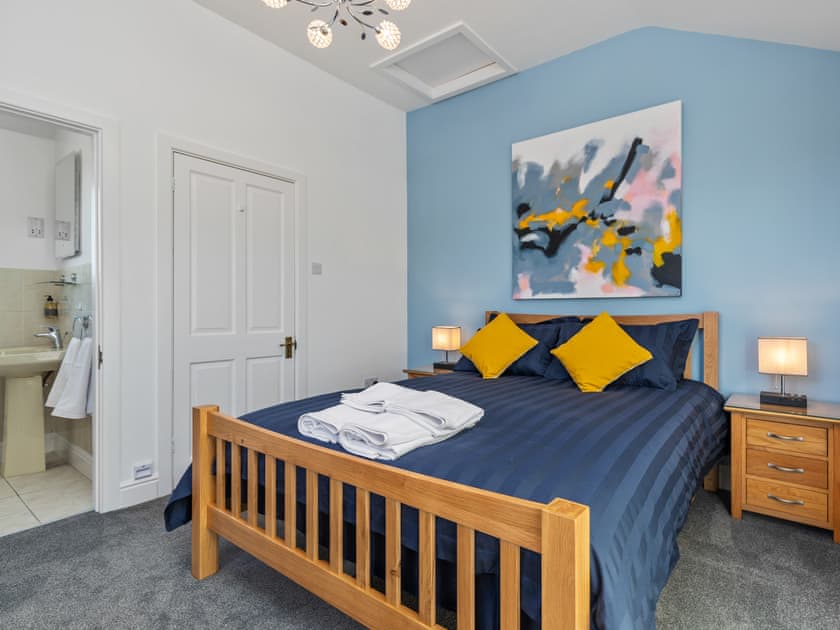 Double bedroom | Southwood Cottage, Newgale