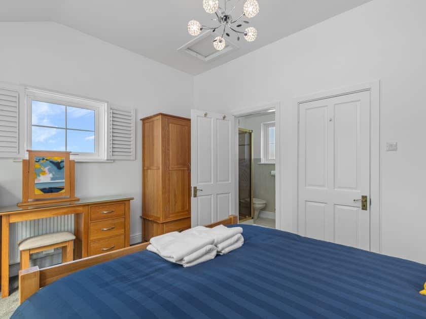 Double bedroom | Southwood Cottage, Newgale