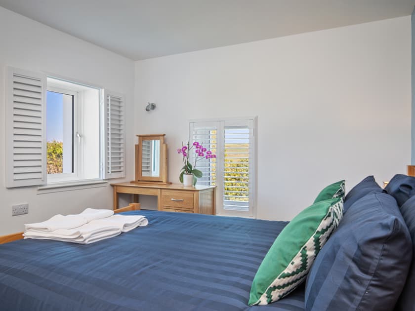 Double bedroom | Southwood Cottage, Newgale