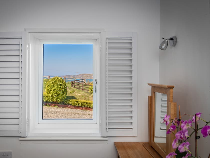 Double bedroom | Southwood Cottage, Newgale