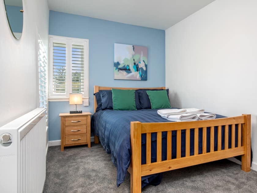 Double bedroom | Southwood Cottage, Newgale