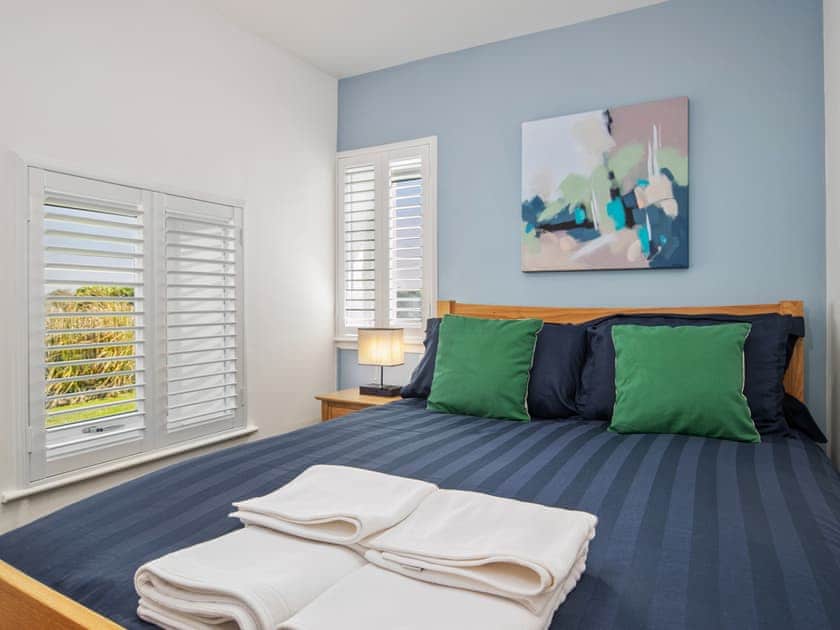 Double bedroom | Southwood Cottage, Newgale