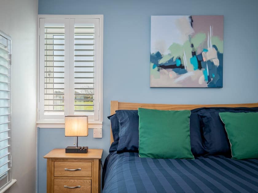 Double bedroom | Southwood Cottage, Newgale