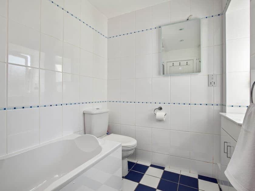 Bathroom | Southwood Cottage, Newgale