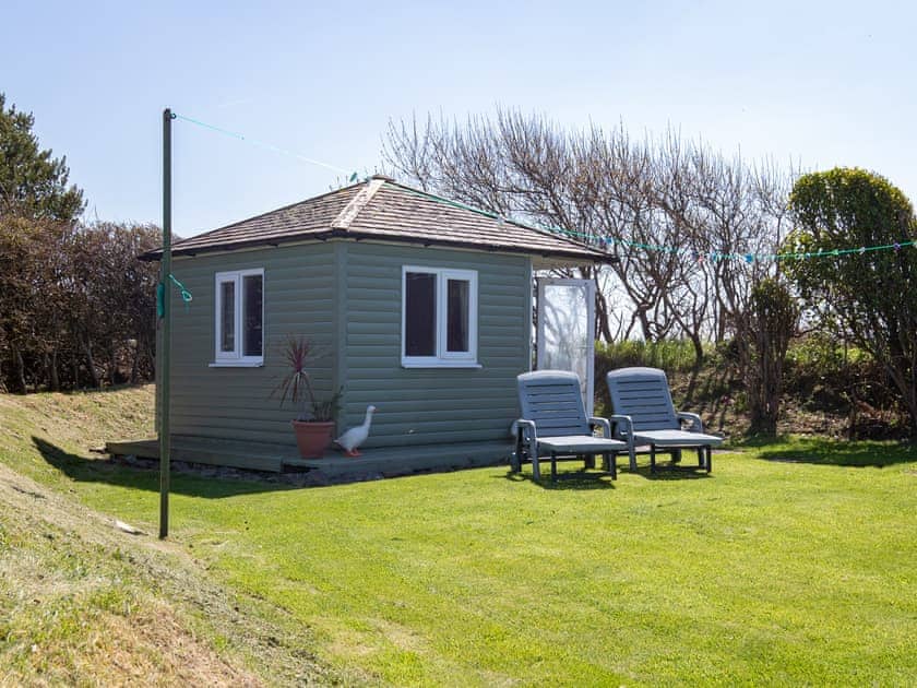 Summerhouse | Southwood Cottage, Newgale