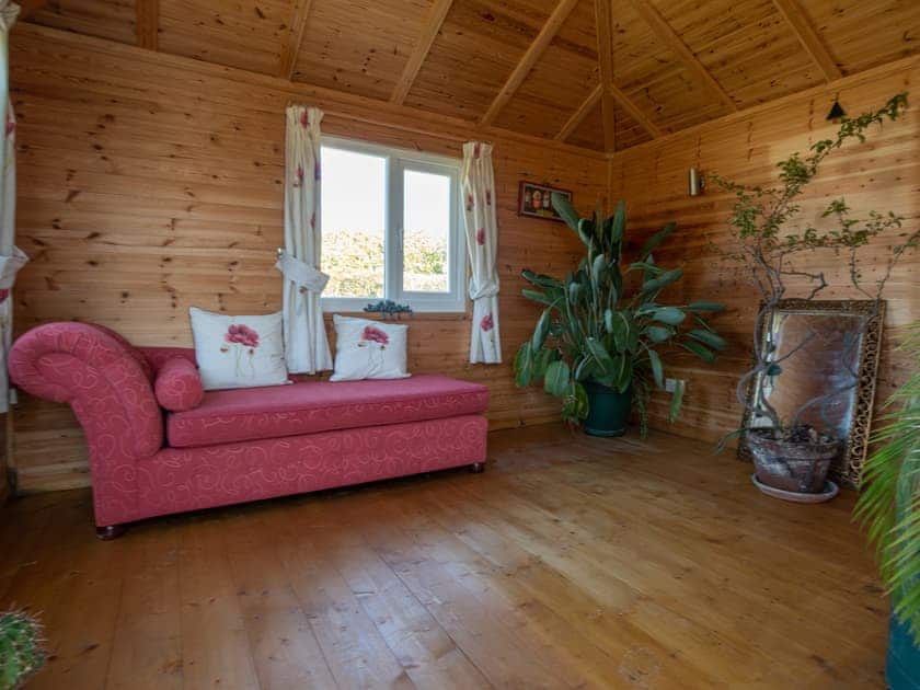 Summerhouse | Southwood Cottage, Newgale
