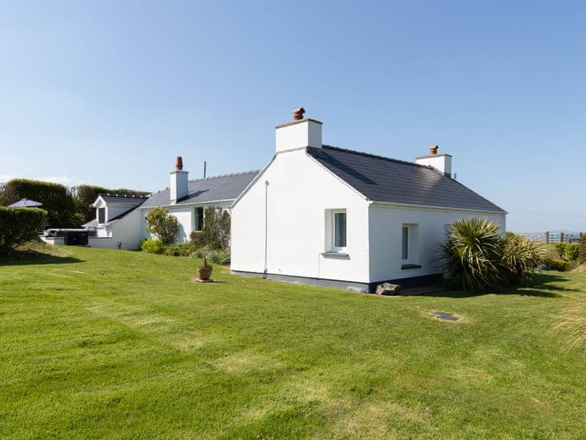 Garden | Southwood Cottage, Newgale
