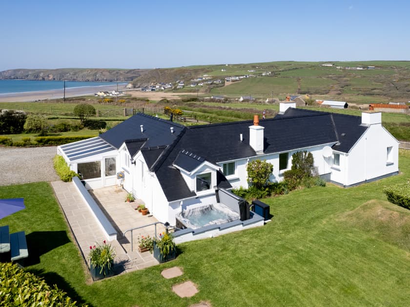 Setting | Southwood Cottage, Newgale