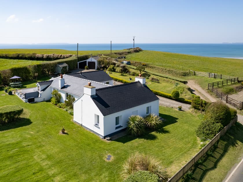 Setting | Southwood Cottage, Newgale