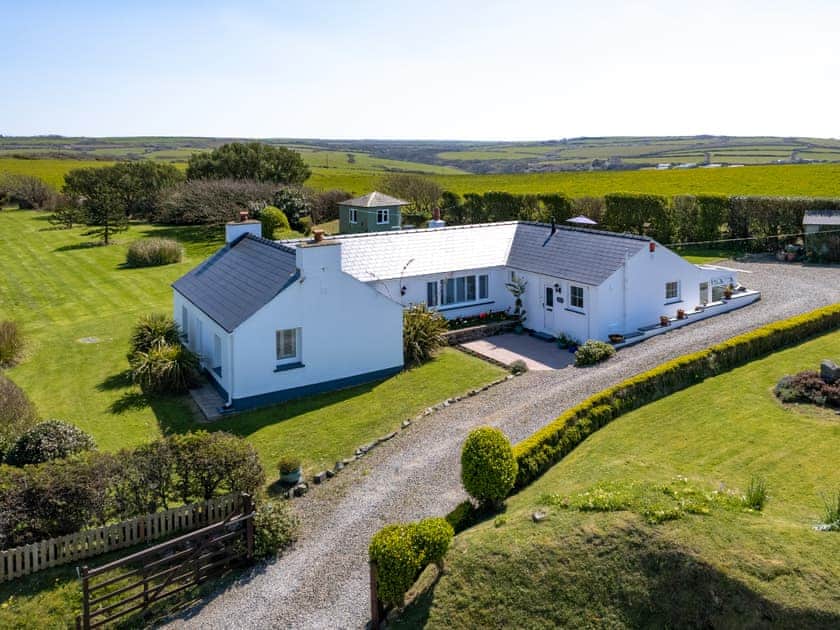 Setting | Southwood Cottage, Newgale