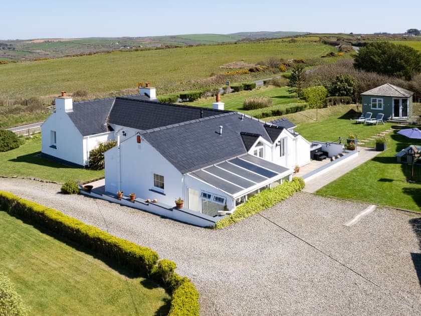 Setting | Southwood Cottage, Newgale