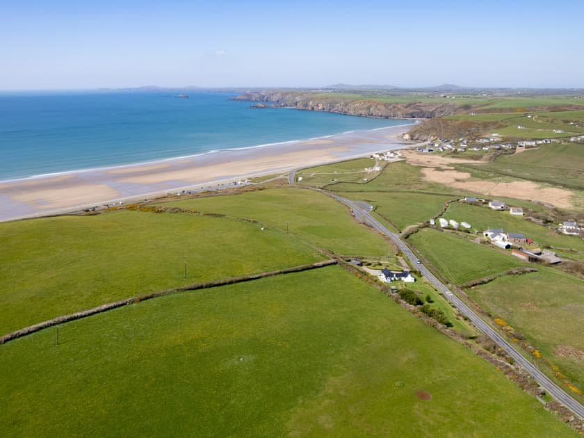 Setting | Southwood Cottage, Newgale