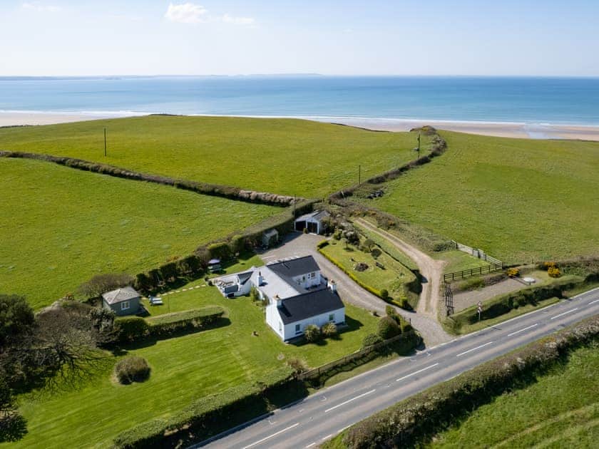 Setting | Southwood Cottage, Newgale