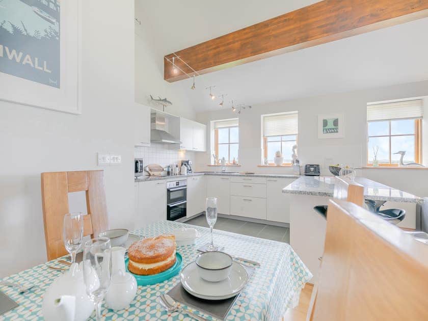 Dining Area | Sandbar, St Just in Roseland, near Truro