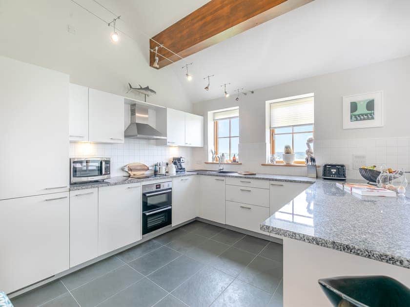 Kitchen area | Sandbar, St Just in Roseland, near Truro