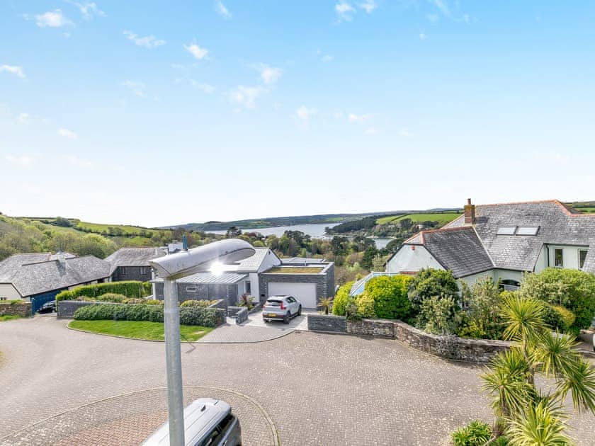 View | Sandbar, St Just in Roseland, near Truro