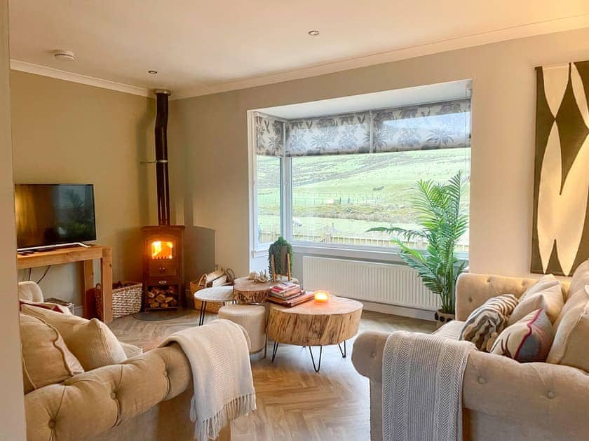 Living room | Mossdale Cottage, Dalmellington