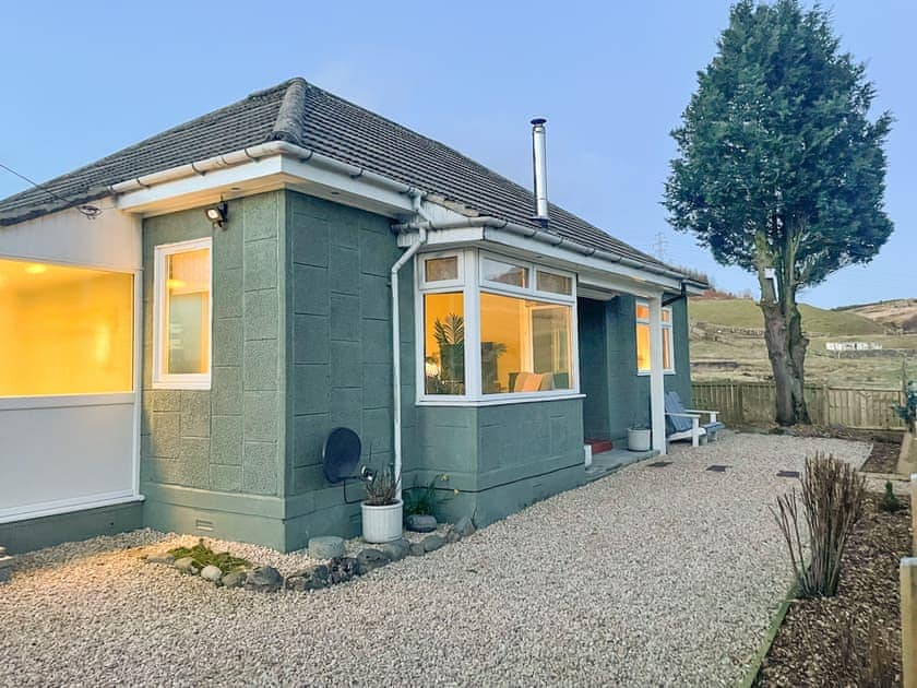 Exterior | Mossdale Cottage, Dalmellington