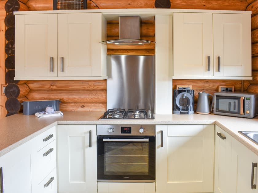 Kitchen | Vindomora Country Lodges - St Ebba Lodge - Vindomora Country Lodges , Ebchester, near Consett