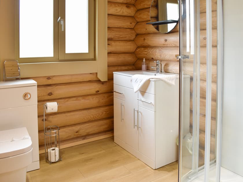 Twin bedroom | Vindomora Country Lodges - St Ebba Lodge - Vindomora Country Lodges , Ebchester, near Consett