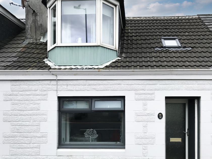 Exterior | Kitty’s Cottage, Girvan