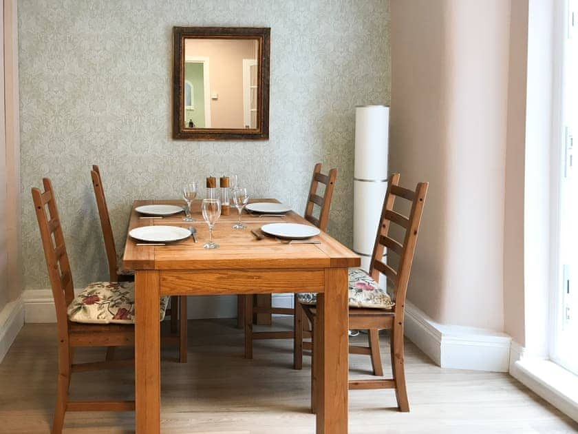 Dining room | Kitty’s Cottage, Girvan