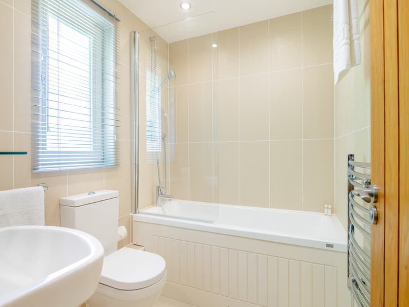 Bathroom | Twill Lodge, Cricket St Thomas, near Chard