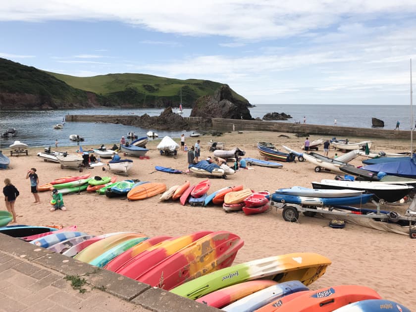 Nearby Hope Cove  | Malborough Park, Malborough