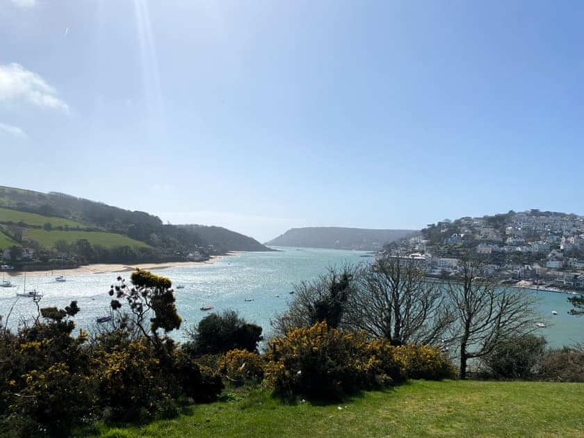 View of Salcombe estuary from Snapes Point | Malborough Park, Malborough