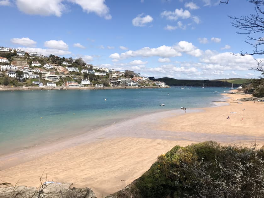 View of Salcombe from just above Mill Bay | Malborough Park, Malborough