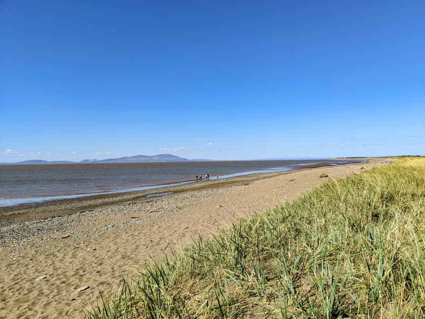 Surrounding area | Seascape Cottage, Allonby, near Maryport