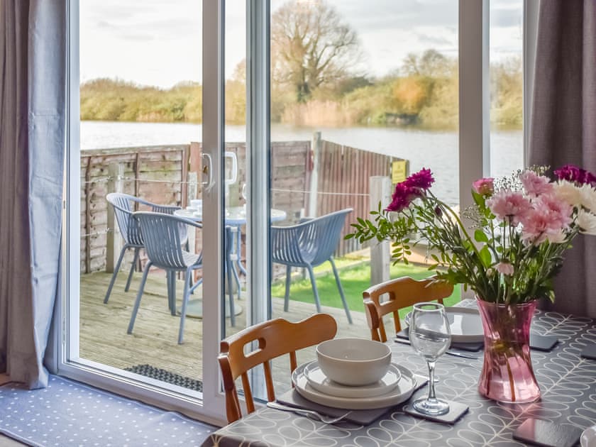 Open plan living space | Pintail, Brundall, near Norwich