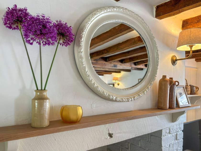 Living area | Grain End - Granary Farm Cottages, Sawdon, near Scarborough