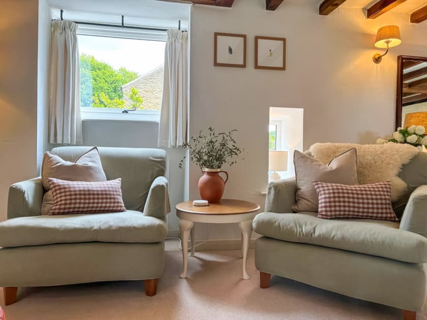 Living room | Grain End - Granary Farm Cottages, Sawdon, near Scarborough